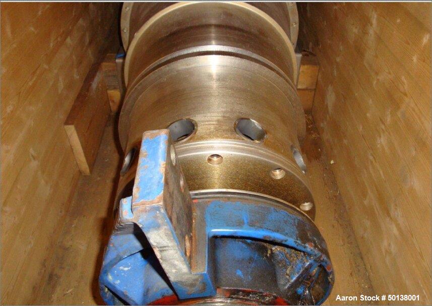 Used Alfa Laval NX-934B-11G Tricanter Centrifuge