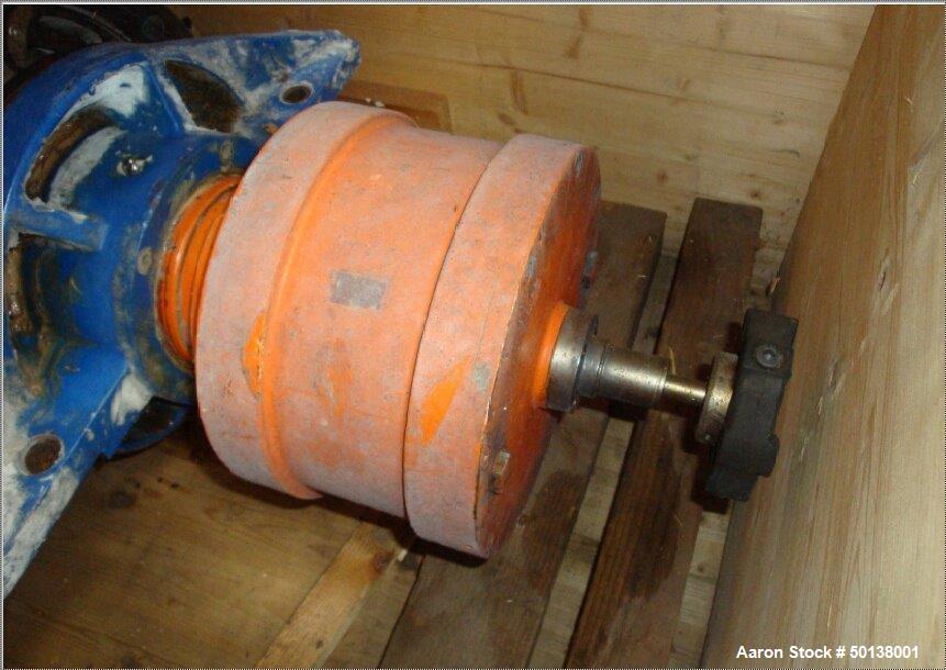 Used Alfa Laval NX-934B-11G Tricanter Centrifuge