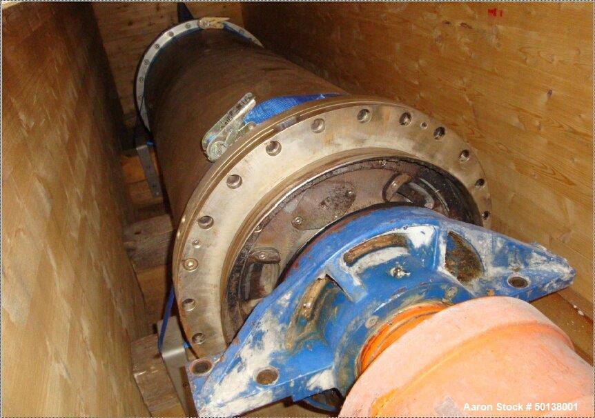 Used Alfa Laval NX-934B-11G Tricanter Centrifuge