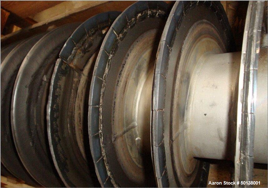 Used Alfa Laval NX-934B-11G Tricanter Centrifuge