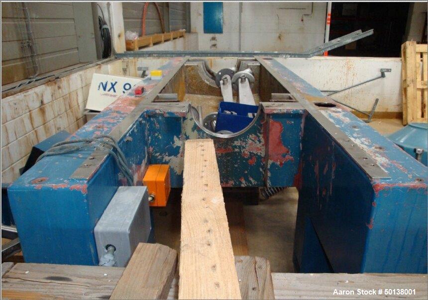 Used Alfa Laval NX-934B-11G Tricanter Centrifuge