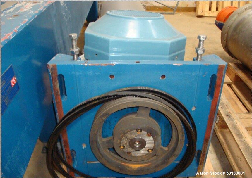 Used Alfa Laval NX-934B-11G Tricanter Centrifuge