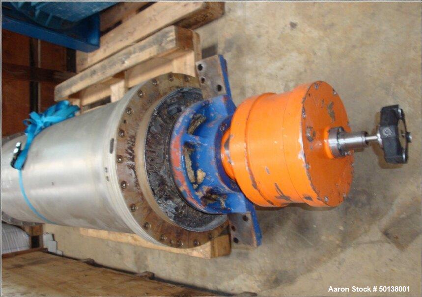Used Alfa Laval NX-934B-11G Tricanter Centrifuge