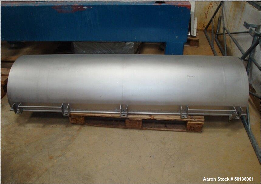 Used Alfa Laval NX-934B-11G Tricanter Centrifuge