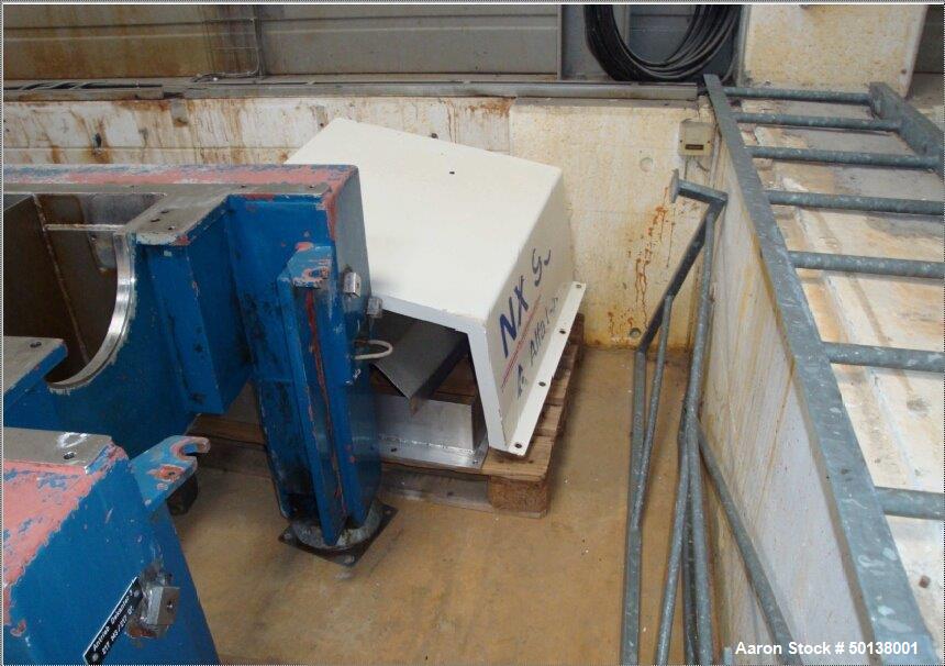 Used Alfa Laval NX-934B-11G Tricanter Centrifuge