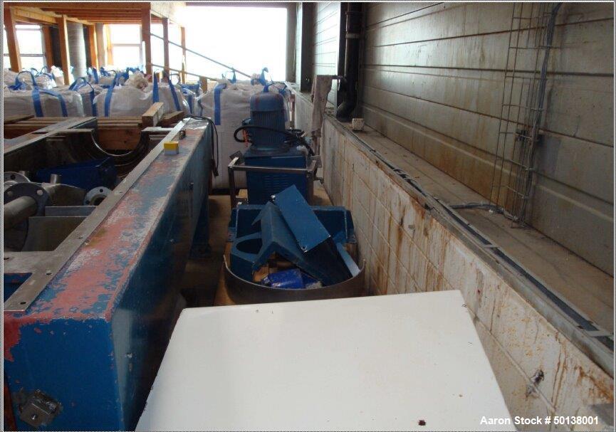 Used Alfa Laval NX-934B-11G Tricanter Centrifuge