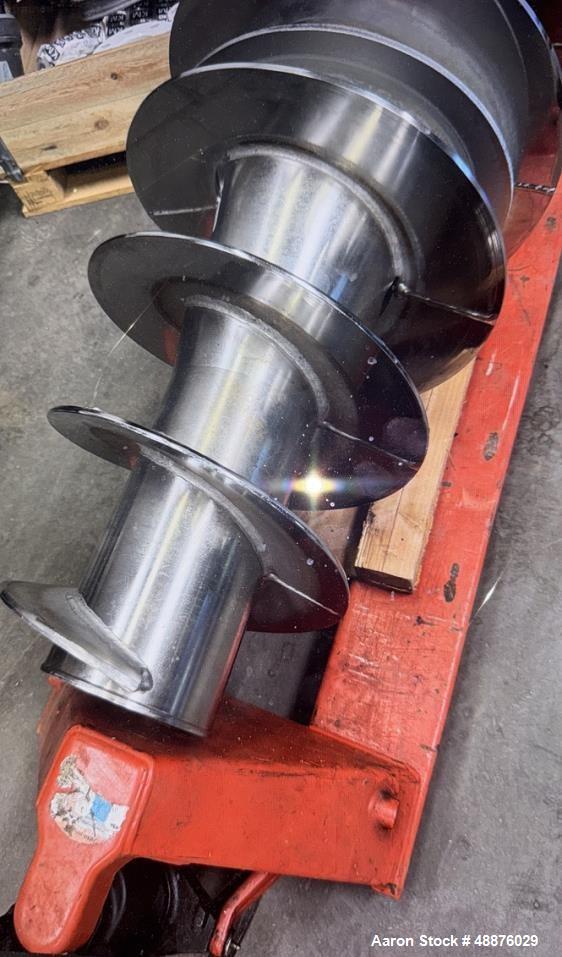 Used Alfa Laval NX 944B-11G Tricanter Centrifuge | 316 SS | 2900 RPM | 82.5 HP | Protein Separation System