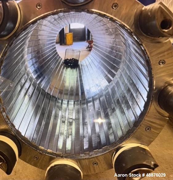 Used Alfa Laval NX 944B-11G Tricanter Centrifuge | 316 SS | 2900 RPM | 82.5 HP | Protein Separation System