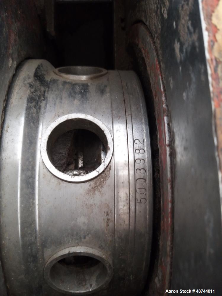 Used Alfa Laval UVNX-716B-11G Solid Bowl Tricanter Centrifuge