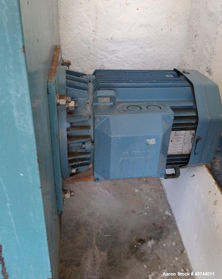 Used Alfa Laval UVNX-716B-11G Solid Bowl Tricanter Centrifuge