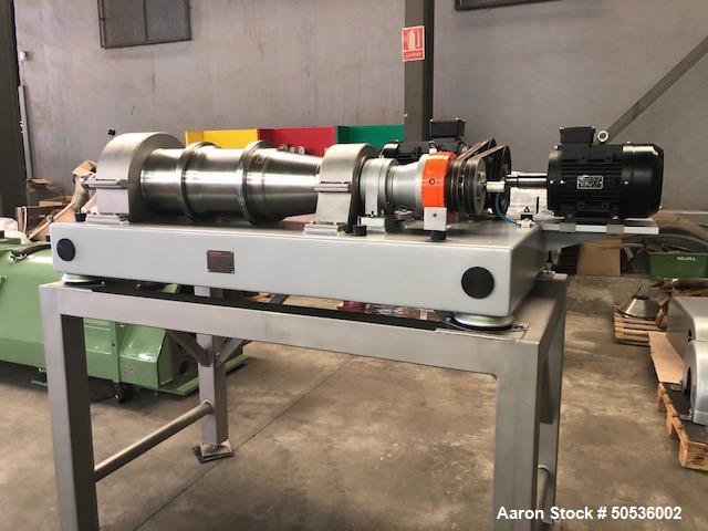Used Flottweg Z23-4/441 Solid Bowl Tricanter Centrifuge