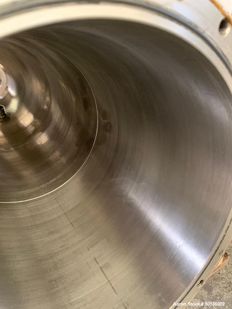 Used Flottweg Z23-4/441 Solid Bowl Tricanter Centrifuge