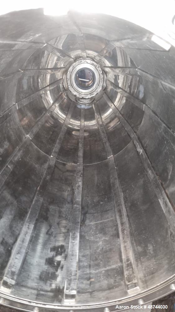 Used Flottweg Z42-3/441 Solid Bowl Tricanter Centrifuge