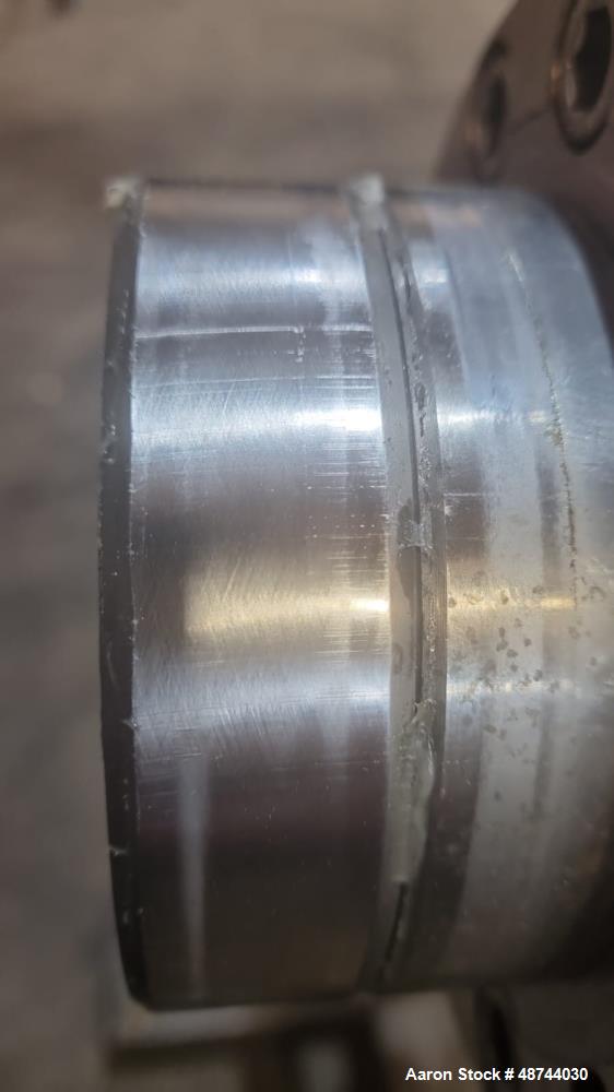 Used Flottweg Z42-3/441 Solid Bowl Tricanter Centrifuge