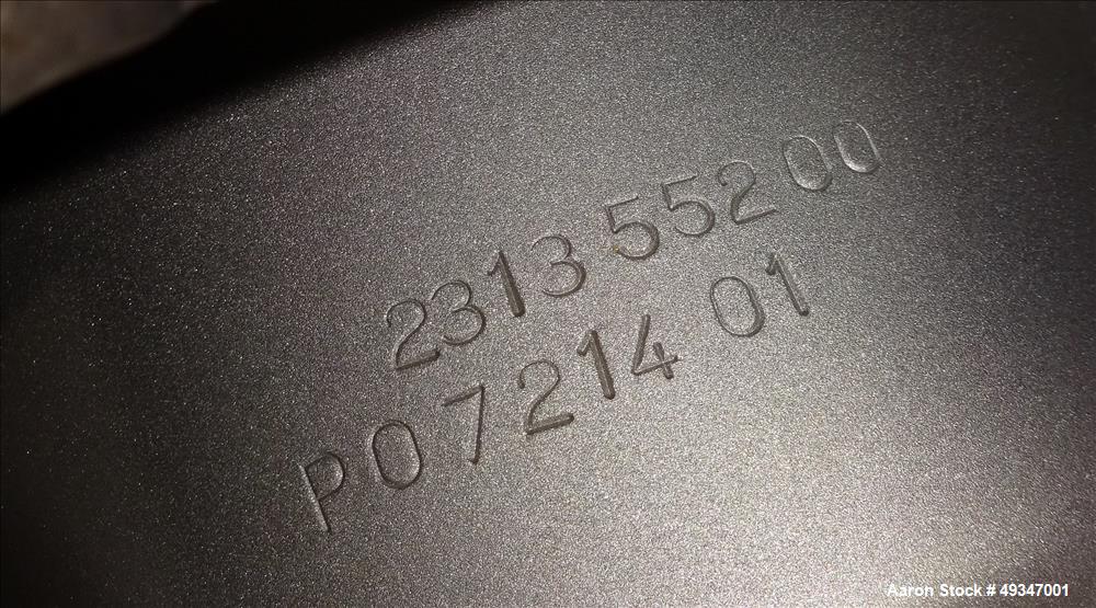 Used Flottweg Z53-4/464 Solid Bowl Tricanter Centrifuge