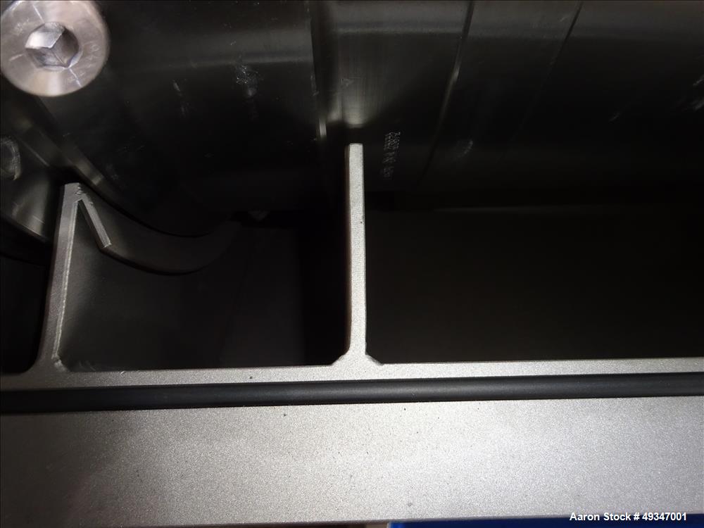 Used Flottweg Z53-4/464 Solid Bowl Tricanter Centrifuge