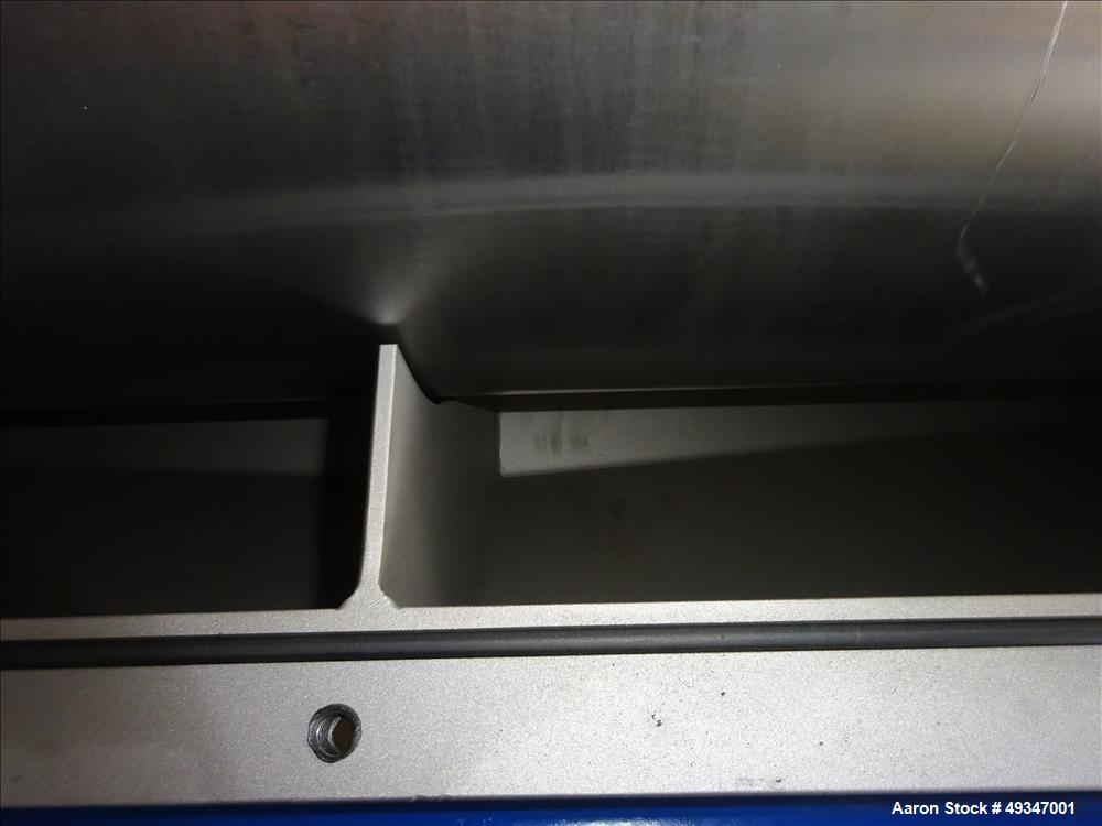 Used Flottweg Z53-4/464 Solid Bowl Tricanter Centrifuge