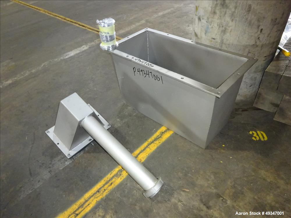 Used Flottweg Z53-4/464 Solid Bowl Tricanter Centrifuge