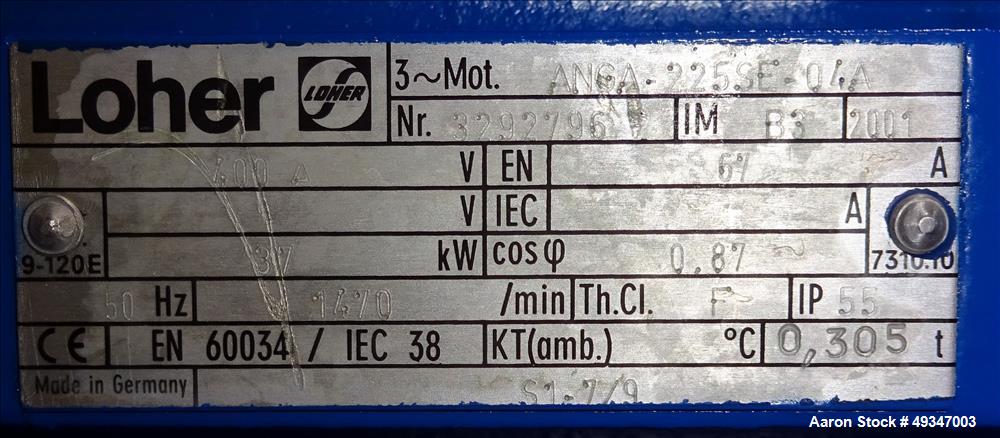 Flottweg Oil Application Solid Bowl Tricanter Centrifuge