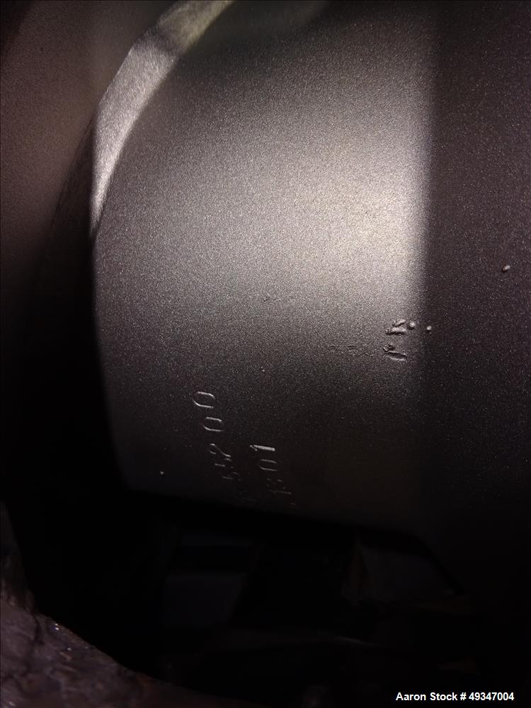 Used Flottweg Z53-4/464 Solid Bowl Tricanter Centrifuge.