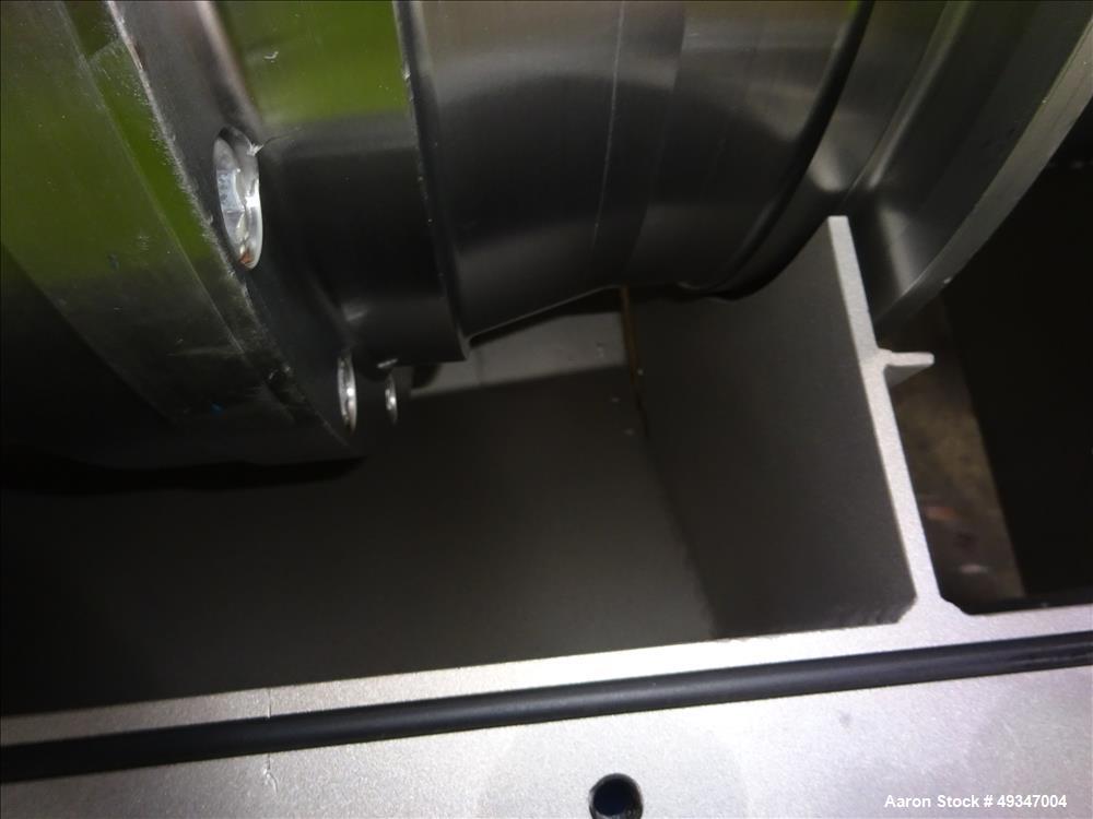 Used Flottweg Z53-4/464 Solid Bowl Tricanter Centrifuge.