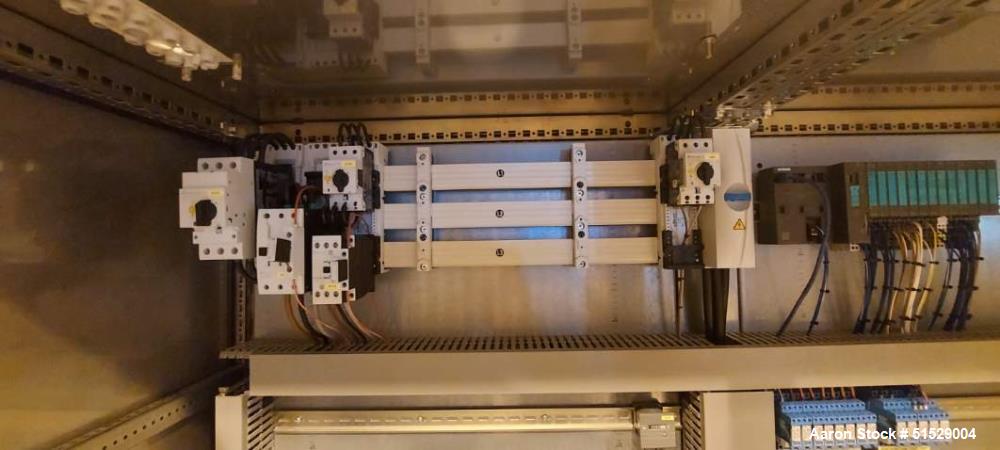 Used Flottweg Z5E-4/441 Solid Bowl Tricanter Centrifuge