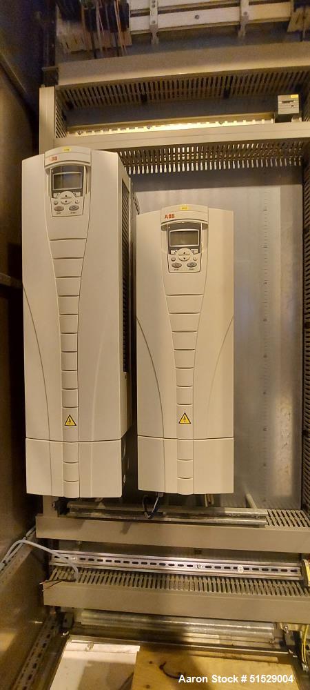 Used Flottweg Z5E-4/441 Solid Bowl Tricanter Centrifuge
