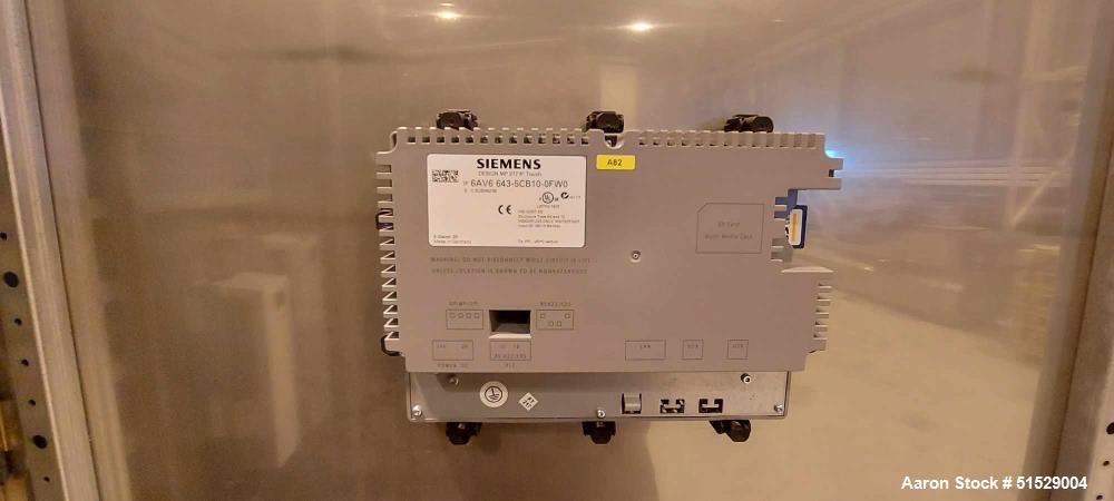 Used Flottweg Z5E-4/441 Solid Bowl Tricanter Centrifuge