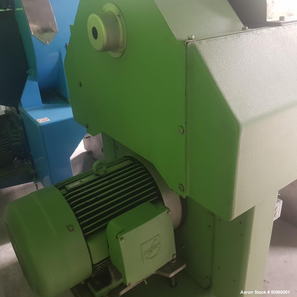 Used GEA Westfalia Solid Bowl Decanter/Tricanter Centrifuge