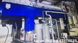 Used Alfa Laval NX 944B-11G Tricanter Centrifuge | 316 SS | 2900 RPM | 82.5 HP | Protein Separation System