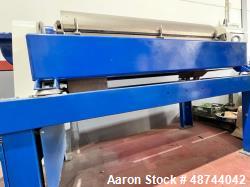 Used Alfa Laval Solid Bowl Tricanter Centrifuge – Model UVNX 418B-31G