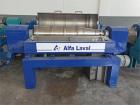 Used Alfa Laval NX-418B-11G Solid Bowl Tricanter Centrifuge