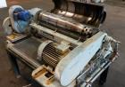 Used Alfa Laval AVNX-418S-31G Solid Bowl Tricanter Centrifuge