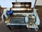 Used Alfa Laval AVNX-418S-31G Solid Bowl Tricanter Centrifuge