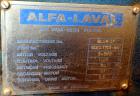 Used- Alfa Laval AVNX-418S-31G Solid Bowl Tricanter Centrifuge