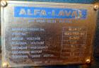 Used Alfa Laval AVNX-418S-31G Solid Bowl Tricanter Centrifuge