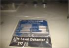 Used Alfa Laval NX-934B-11G Tricanter Centrifuge