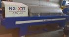 Used Alfa Laval UVNX-37B-11G Solid Bowl Tricanter Centrifuge