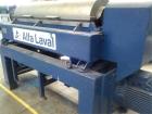 Used Alfa Laval UVNX-418B-11G Solid Bowl Tricanter Centrifuge