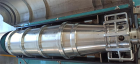 Alfa Laval UVNX-418B-11G Solid Bowl Tricanter Centrifuge.