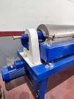 Used Alfa Laval Solid Bowl Tricanter Centrifuge – Model UVNX 418B-31G