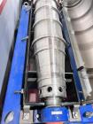 Used Alfa Laval Solid Bowl Tricanter Centrifuge – Model UVNX 418B-31G