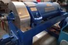 Used Alfa Laval UVNX-716B-11G Solid Bowl Tricanter Centrifuge