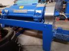 Used Alfa Laval UVNX-716B-11G Solid Bowl Tricanter Centrifuge