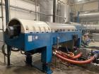 Alfa Laval UVNX-945B-11G Solid Bowl Tricanter Centrifuge.