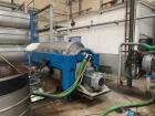 Alfa Laval UVNX-945B-11G Solid Bowl Tricanter Centrifuge. used.