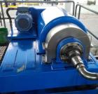 Used Flottweg 2550/Z-42 Solid Bowl Tricanter Centrifuge.