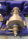 Used- Flottweg Z23-3/441 Solid Bowl Tricanter Centrifuge