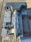 Used Flottweg Tricanter Separator – Model Z23-4/941, Stainless Steel, 5000 RPM