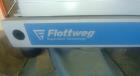 Used Flottweg Tricanter Separator – Model Z23-4/941, Stainless Steel, 5000 RPM